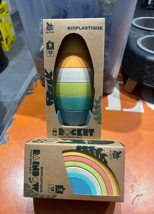 Lots jouets enfant neuf, brand: militoys, condition: New with tags, size: 6-9 months / 68 cm, €8.00, €9.10 includes Buyer Protection