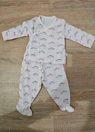 💙 Conjunto rosa y blanco "tous". Talla 1 mes., marque: Tous, état: Bon état, taille: Jusqu'à 1 mois / 50 cm, 17,95 €, 19,55 € Protection acheteurs (Pro) incluse