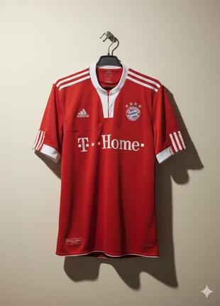 Bayern Munich Football Shirt | 2009/10 | Adidas | Medium, brand: adidas, condition: Very good, size: M, €30.00, €32.20 includes Buyer Protection