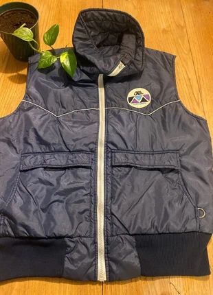 Doudoune sans manche Vintage, marque: Vintage Dressing, état: Très bon état, taille: L, 8,00 €, 9,10 € Protection acheteurs (Pro) incluse