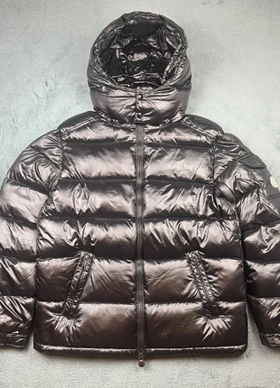 Doudoune moncler Maya Noir | Taille L | neuf sans étiquette, marque: Moncler, état: Très bon état, taille: L, 350,00 €, 368,20 € Protection acheteurs incluse