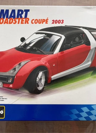 Smart Model kit Burago 1/24, brand: Bburago, condition: New without tags, size: Preemie, up to 44cm, €25.00, €26.95 includes Buyer Protection