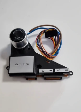 Botonera technics MK3D, staat: Heel goed, € 60,00, € 63,70 inclusief Kopersbescherming