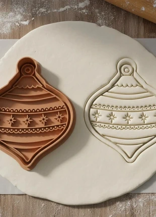 emporte pièce Christmas Ornaments Cookie Cutter6, brand: sans marque, condizioni: Ottime, €3.00, €3.85 include la Protezione acquisti Pro