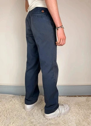 Pantalon Chino Dickies pour Homme W28 L32 Double Knee Large Wide Baggy Y2K Workwear # 515, marque: Dickies, état: Très bon état, taille: W28 | FR 38, 10,00 €, 11,20 € Protection acheteurs (Pro) incluse