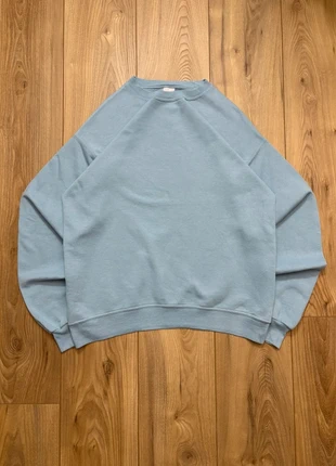 Sweat Crewneck Vintage Hanes bleu ciel taille M, brand: Hanes, condition: Very good, size: M, €10.00, €11.20 includes Buyer Protection