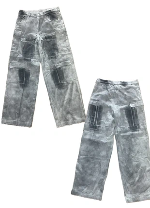 double nine dash one cargo jeans, marque: Double Nine Dash One, état: Neuf sans étiquette, taille: W30 | FR 40, 20,00 €, 21,70 € Protection acheteurs incluse