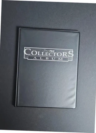 Ultra Pro - Portefolio A4 - 3x3 - Noir, brand: Ultra PRO, condizioni: Ottime, €8.00, €9.10 include la Protezione acquisti Pro