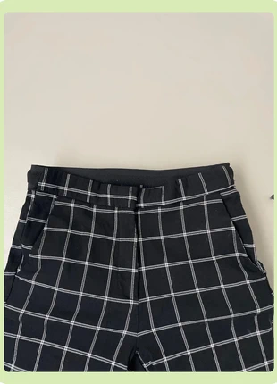 Pantalon pied de poule Zara taille xs en viscose, marca: Zara, estado: Muito bom, tamanho: XS / 34 / 6, €5.00, €5.95 inclui Proteção do Comprador