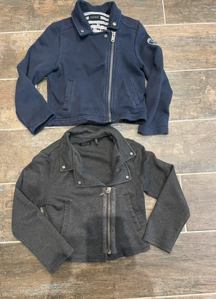 2 vestes Ikks 4ans, marque: IKKS, état: Bon état, taille: 4 ans / 104 cm, 6,00 €, 7,00 € Protection acheteurs incluse