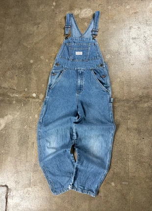 Salopette en jean bleu clair vintage taille M enfant 10/12 ans 150 cm Arizona workwear - SAL0967, marca: WORKWEAR, estado: Muito bom, tamanho: M, €14.99, €16.44 inclui Proteção do Comprador Pro