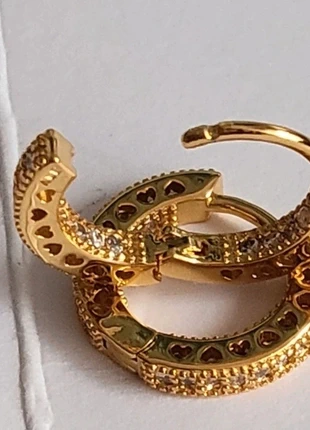 Orecchini swarovski, merk: Swarovski, staat: Nieuw met prijskaartje, € 20,00, € 21,70 inclusief Kopersbescherming