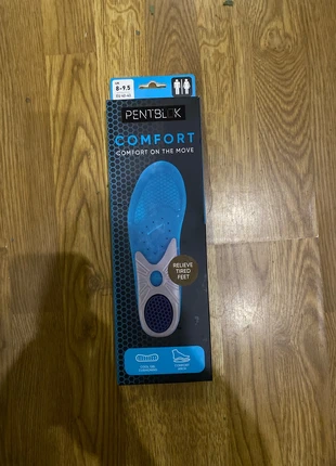 Semelle pentblock, marca: Confort, estado: Novo com etiquetas, €7.00, €8.05 inclui Proteção do Comprador