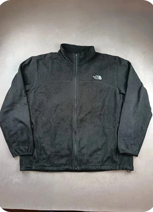 Veste polaire zippé The North Face noir taille XXL, marque: Noir, état: Très bon état, taille: XXL, 24,90 €, 26,85 € Protection acheteurs (Pro) incluse