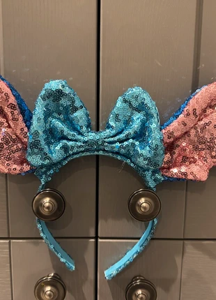 Stitch Disney Ears, brand: Disney, condition: Very good, £2.00, £2.46 includes Buyer Protection