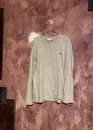 Teeshirt homme taille M, marque: Lacoste, état: Très bon état, taille: M, 12,00 €, 13,30 € Protection acheteurs incluse