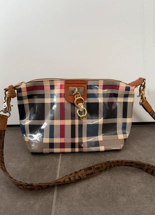 Sac bandoulière à carreaux, marke: Vintage Dressing, zustand: Sehr gut, 13,00 €, 14,35 € inklusive Vinted-Käuferschutz