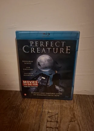 Blu-ray dvd perfect creature, staat: Heel goed, € 3,00, € 3,85 inclusief Kopersbescherming