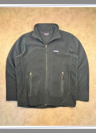 Veste polaire Patagonia full zip noire vintage - taille XL, marca: Patagonia, estado: Muy bueno, tamaño: XL, 44,90 €, 47,85 € Protección al comprador Pro incluida
