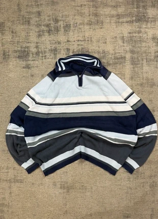 Pullover Halfzip Boxy 90s, brand: Vintage Dressing, condizioni: Ottime, taglia: XL, €20.00, €21.70 include la Protezione acquisti Pro