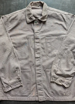 The vintage French Work jacket, brand: Vintage Dressing, condition: Very good, size: XL, €65.00, €68.95 includes Buyer Protection Pro