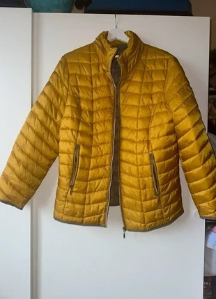 Veste matelassée C&A avec capuche intégrée | light down jacket, brand: C&A, condition: New without tags, size: XXL / 44 / 16, €20.00, €21.70 includes Buyer Protection