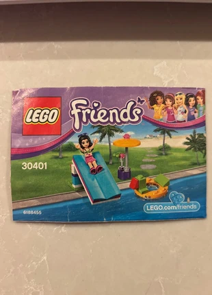 Lego Friends 30401, merk: LEGO Friends, staat: Heel goed, maat: Universeel, € 3,50, € 4,38 inclusief Kopersbescherming