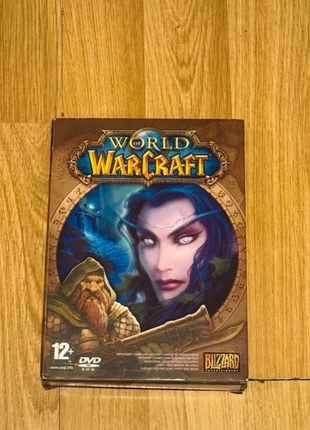 World of Warcraft PC disc edition, condition: Very good, £1.50, £2.28 includes Buyer Protection