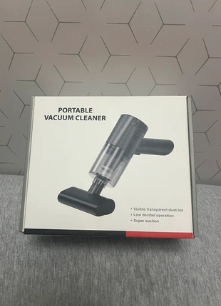 Portable vacuum cleaner, condition: New with tags, £7.50, £8.58 includes Buyer Protection