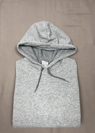 Sweat à capuche PUMA gris chiné – basique minimal – Taille S, marque: Puma, état: Très bon état, taille: S / 36 / 8, 17,99 €, 19,59 € Protection acheteurs incluse