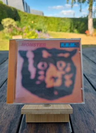 🎶 R.E.M - Monster - NM - état neuf, état: Neuf sans étiquette, 5,00 €, 5,95 € Protection acheteurs incluse