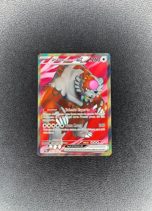 Ursaluna Luna Cremisi 202/167 Crepuscolo Mascherato Ita Pokemon Tcg, brand: Pokémon, condizioni: Ottime, €3.80, €4.69 include la Protezione acquisti