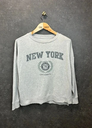 Sweat Hoodie USA Etat Vintage Dressing Gris S Homme Logotypé, brand: Vintage Dressing, condition: Very good, size: S, €14.25, €15.66 includes Buyer Protection Pro