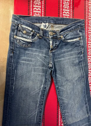 Jean bootcut Y2K – Délavage vintage – Taille basse – Style 2000, brand: Miss jolie, condition: Good, size: M / 38 / 10, €20.00, €21.70 includes Buyer Protection