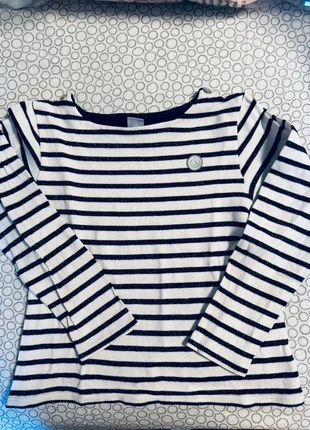 Sudadera niña Petit bateau, marca: Petit Bateau, estado: Muito bom, tamanho: 10 anos / 140 cm, €18.00, €19.60 inclui Proteção do Comprador