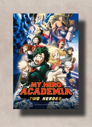 My hero academia poster A3, marque: My Hero Academia, état: Neuf sans étiquette, 10,00 €, 11,20 € Protection acheteurs incluse