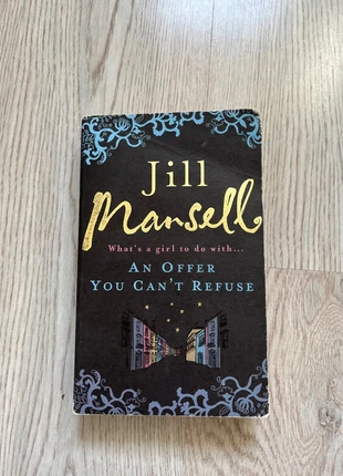 An Offer You Can’t Refuse- van Jill Mansell, staat: Veelgebruikt, € 1,00, € 1,75 inclusief Kopersbescherming