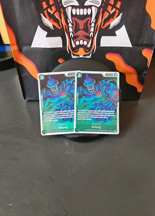 one piece card game Arlong eb02-011, marque: OnePiece, état: Neuf sans étiquette, 2,00 €, 2,80 € Protection acheteurs incluse