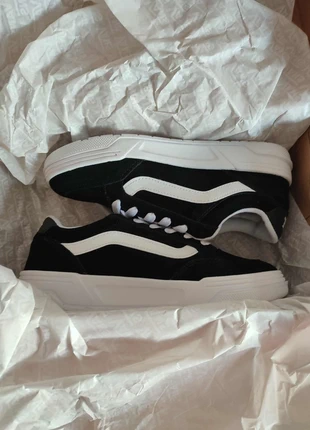 Sneakers Hylane Ado - cuir suédé - noir taille 36, marke: Vans, zustand: Neu, mit Etikett, größe: Sonstige, 39,00 €, 41,65 € inklusive Vinted-Käuferschutz