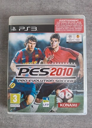 Pes 2010 Ps3, état: Bon état, 5,00 €, 5,95 € Protection acheteurs (Pro) incluse