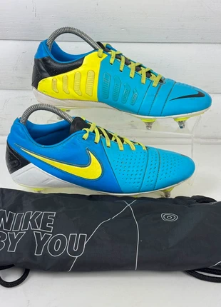 Nike CTR360 Maestri III Blue Yellow Football Boots Size UK 7, brand: Nike, condition: Good, size: 7, £22.00, £23.80 includes Buyer Protection Pro