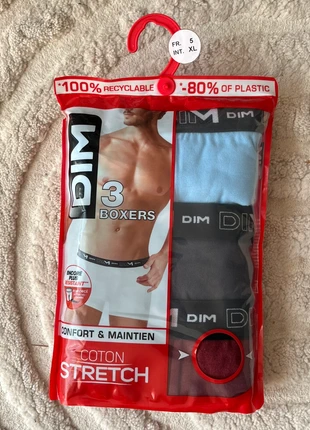 Caleçon dim XL, marque: DIM, état: Neuf avec étiquette, taille: XL, 13,00 €, 14,35 € Protection acheteurs incluse
