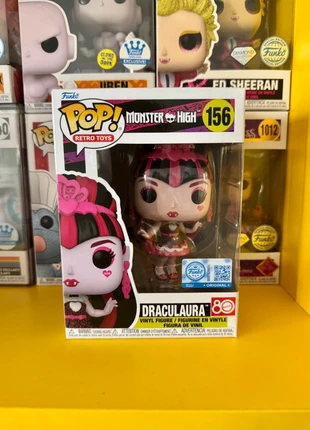 Funko Pop! Retro Toys 156 - Monster High - Draculaura Mattel 80 - Funko Special Edition, brand: Funko, condition: Very good, size: One size, €18.00, €19.60 includes Buyer Protection