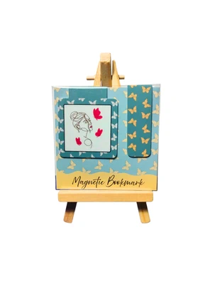 Magnetic Bookmark, brand: Magnetic, condizioni: Nuovo con cartellino, €3.50, €4.38 include la Protezione acquisti