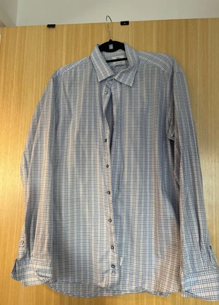 Men shirt, brand: XO Sand, condition: Very good, size: 16 in | 40 cm, £2.00, £2.80 includes Buyer Protection