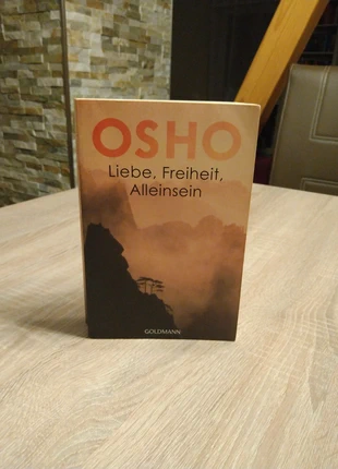 Liebe Freiheit Alleinsein Osho, état: Très bon état, 3,00 €, 3,85 € Protection acheteurs incluse