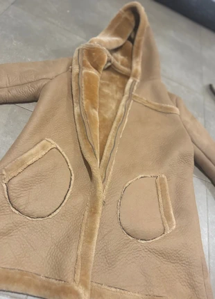 Chaqueta con pelo por dentro, état: Neuf sans étiquette, taille: S / 36 / 8, 10,00 €, 11,20 € Protection acheteurs incluse