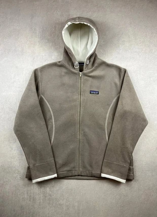 Patagonia Retro Pile Hood Fleece Jacket / Full Zip Sherpa pockets | Beige | Size XL | Men, marca: Patagonia, estado: Muy bueno, tamaño: XL, 50,60 €, 53,83 € Protección al comprador incluida