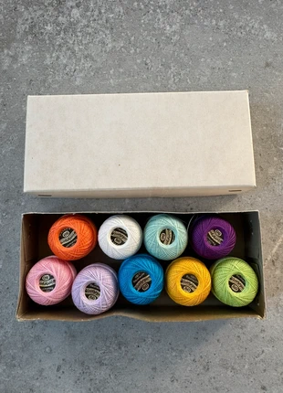 Häkelgarn neu Heinzegarn Set, brand: Heinzegarn, condizioni: Nuovo senza cartellino, €6.00, €7.00 include la Protezione acquisti