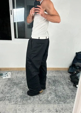 Pantalon de costume laine Lauren Ralph Lauren W40 jambes larges baggy costard vintage y2k, brand: Lauren Ralph Lauren, condition: Very good, size: W40, €29.99, €32.19 includes Buyer Protection Pro